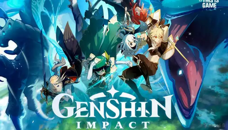 Cấu hình chơi Genshin Impact trên điện thoại iOS