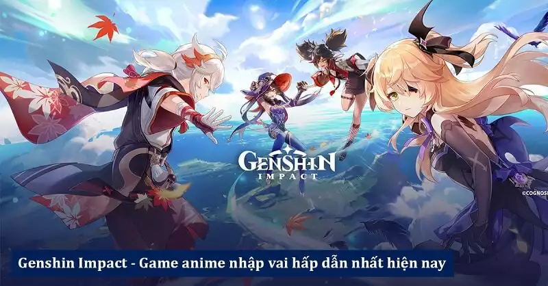 Trước khi tìm ra điểm hấp dẫn về Game Genshin Impact ta sẽ tìm hiểu về ý nghĩa đằng sau tựa game này: 