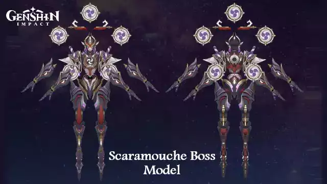 Genshin Impact 3.2 Boss: Hướng dẫn đánh Boss Scaramouche